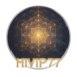 HIVIP77 লোগো